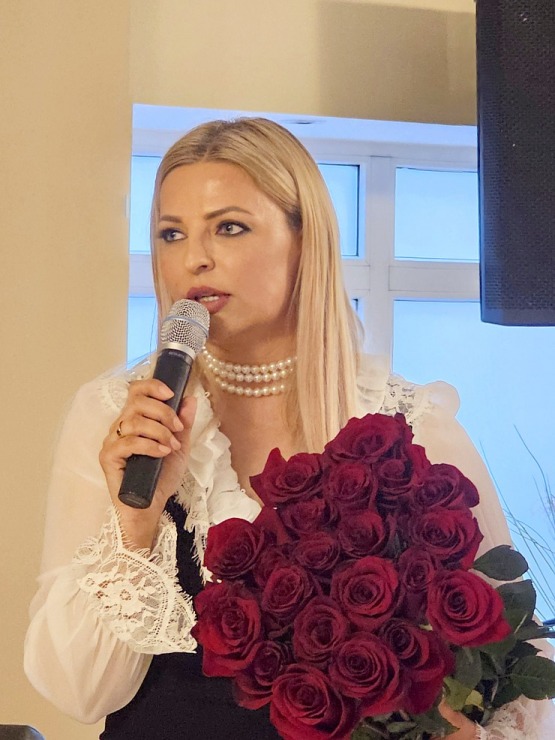 Pārdaugavas viesnīcā «Bellevue Park Hotel Riga» svinīgi atklāj masāžu salonu «MICHA BEAUTY RIGA» Pārdaugavas viesnīcā «Bellevue Park Hotel Riga» svinīgi atklāj masāžu salonu «MICHA BEAUTY RIGA» 370408