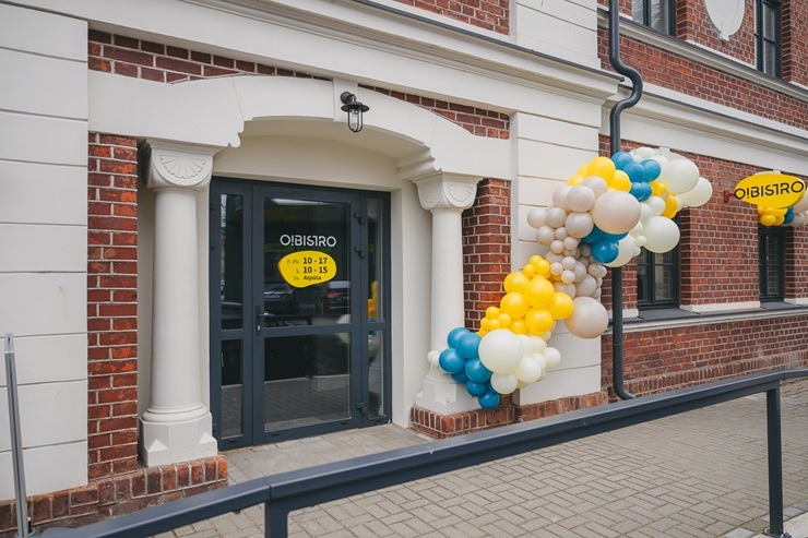 Liepāja kļuvusi par vienu bistro bagātāka 370429