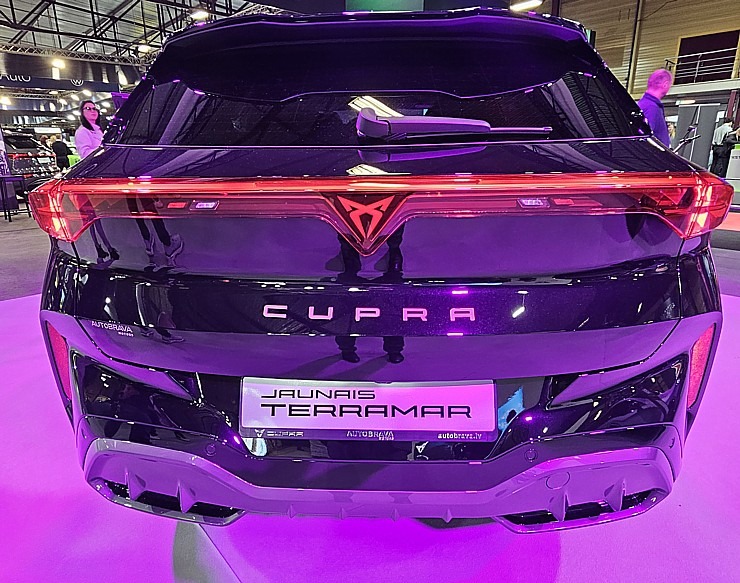 Sadarbībā ar «Europcar Latvija» Travelnews.lv apmeklē starptautisko autoindustrijas izstādi «Auto 2025» Sadarbībā ar «Europcar Latvija» Travelnews.lv apmeklē starptautisko autoindustrijas izstādi «Auto 2025» 370442