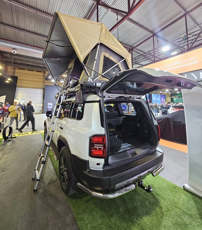 Sadarbībā ar «Europcar Latvija» Travelnews.lv apmeklē starptautisko autoindustrijas izstādi «Auto 2025» Sadarbībā ar «Europcar Latvija» Travelnews.lv apmeklē starptautisko autoindustrijas izstādi «Auto 2025» 370449