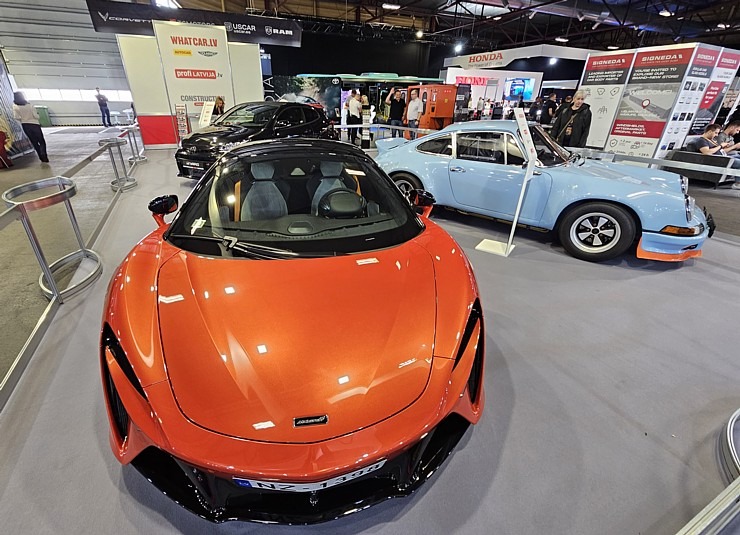 Sadarbībā ar «Europcar Latvija» Travelnews.lv apmeklē starptautisko autoindustrijas izstādi «Auto 2025» Sadarbībā ar «Europcar Latvija» Travelnews.lv apmeklē starptautisko autoindustrijas izstādi «Auto 2025» 370454