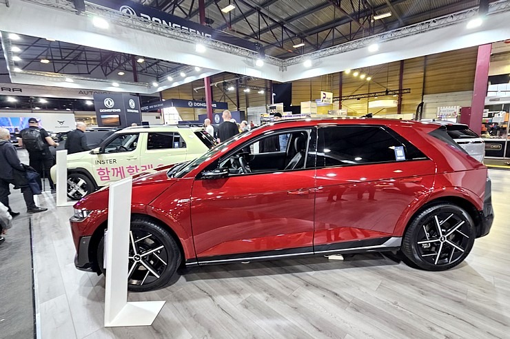Sadarbībā ar «Europcar Latvija» Travelnews.lv apmeklē starptautisko autoindustrijas izstādi «Auto 2025» Sadarbībā ar «Europcar Latvija» Travelnews.lv apmeklē starptautisko autoindustrijas izstādi «Auto 2025» 370455