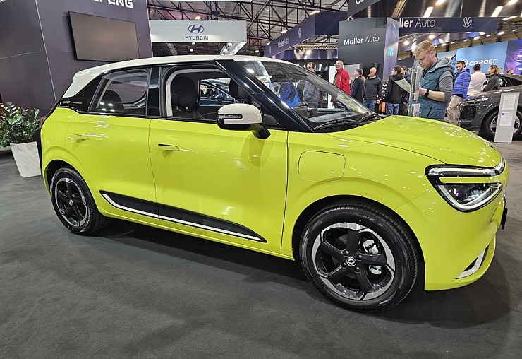 Sadarbībā ar «Europcar Latvija» Travelnews.lv apmeklē starptautisko autoindustrijas izstādi «Auto 2025» Sadarbībā ar «Europcar Latvija» Travelnews.lv apmeklē starptautisko autoindustrijas izstādi «Auto 2025» 370458