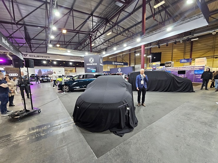 Sadarbībā ar «Europcar Latvija» Travelnews.lv apmeklē starptautisko autoindustrijas izstādi «Auto 2025» Sadarbībā ar «Europcar Latvija» Travelnews.lv apmeklē starptautisko autoindustrijas izstādi «Auto 2025» 370459