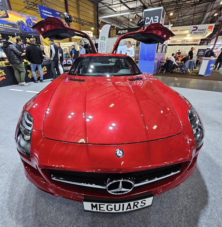 Sadarbībā ar «Europcar Latvija» Travelnews.lv apmeklē starptautisko autoindustrijas izstādi «Auto 2025» Sadarbībā ar «Europcar Latvija» Travelnews.lv apmeklē starptautisko autoindustrijas izstādi «Auto 2025» 370461