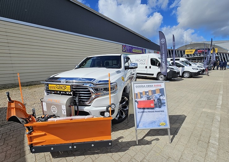 Sadarbībā ar «Europcar Latvija» Travelnews.lv apmeklē starptautisko autoindustrijas izstādi «Auto 2025» Sadarbībā ar «Europcar Latvija» Travelnews.lv apmeklē starptautisko autoindustrijas izstādi «Auto 2025» 370480