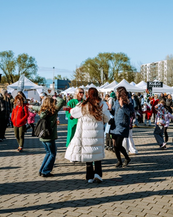 LIDO ar vērienīgu festivālu atklāj sezonu 370495