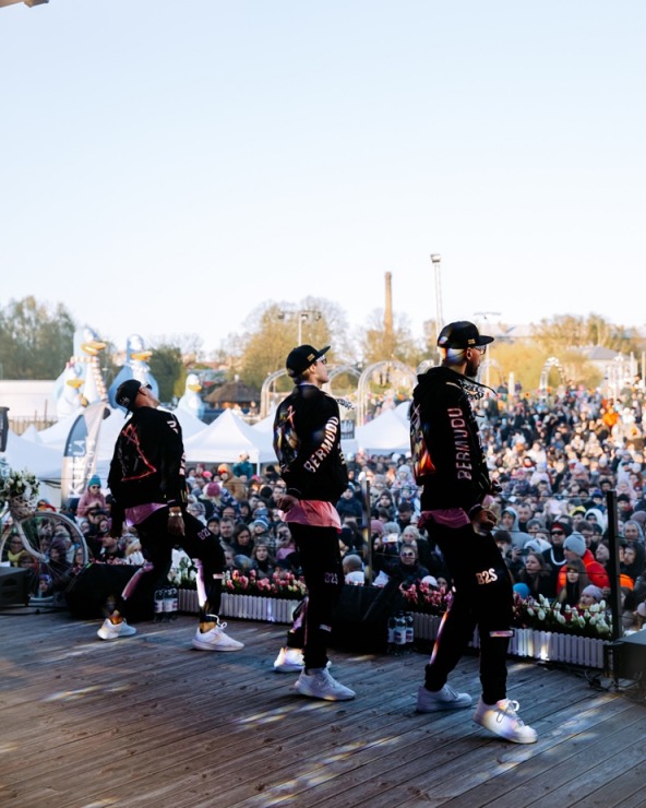LIDO ar vērienīgu festivālu atklāj sezonu 370501