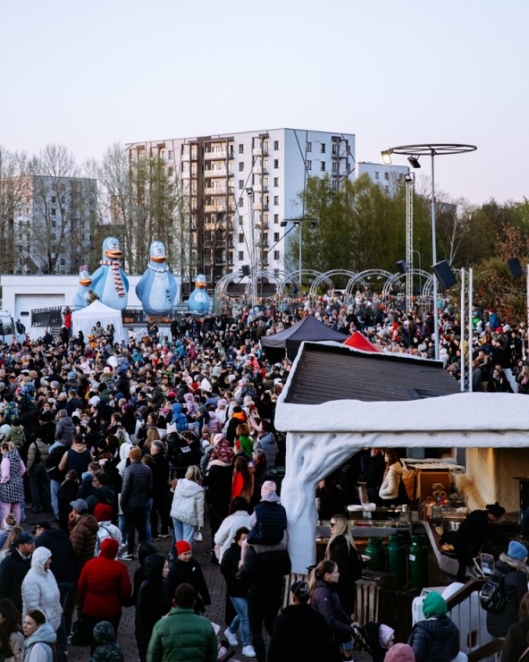LIDO ar vērienīgu festivālu atklāj sezonu 370502