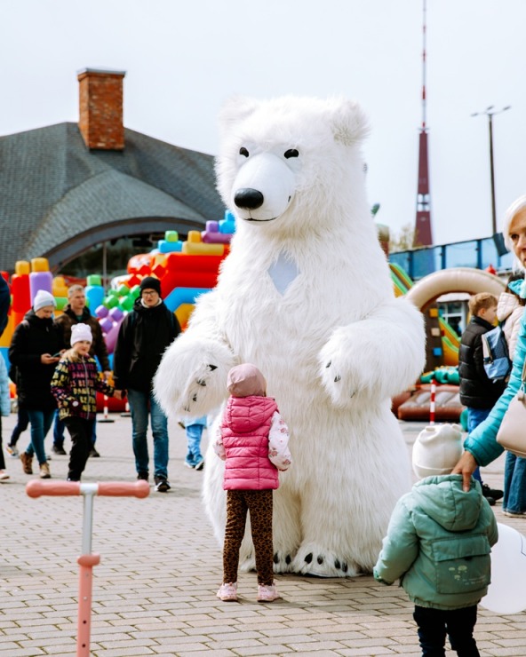 LIDO ar vērienīgu festivālu atklāj sezonu 370485