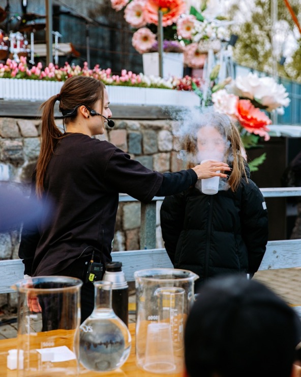 LIDO ar vērienīgu festivālu atklāj sezonu 370486