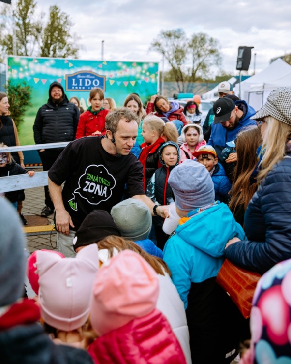 LIDO ar vērienīgu festivālu atklāj sezonu 370487