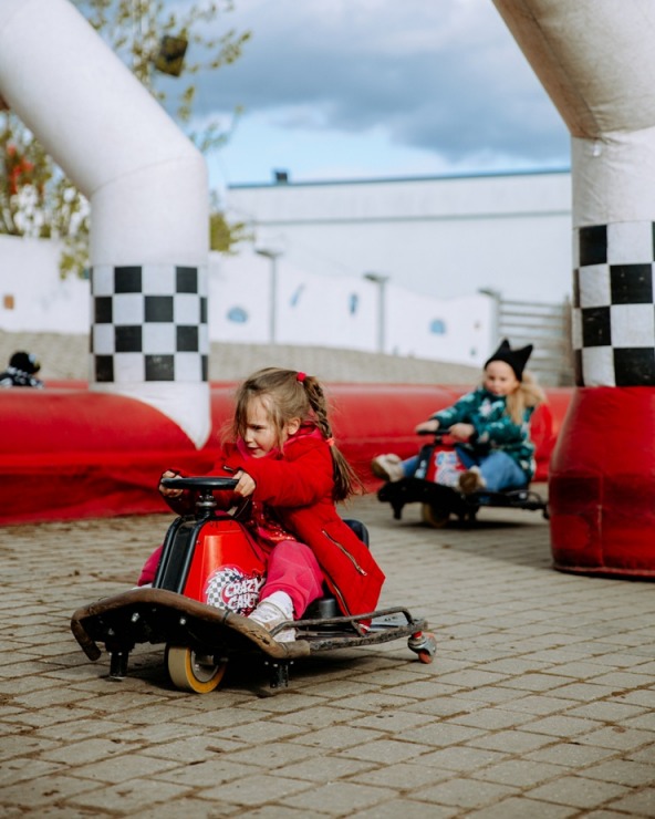LIDO ar vērienīgu festivālu atklāj sezonu 370491