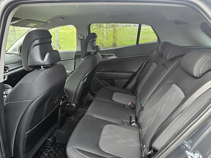 Sadarbībā ar auto nomu «Sixt Latvija» ceļojam ar vāģi «KIA Sportage», kas ir pieejams sākot no 29 eiro dienā Sadarbībā ar auto nomu «Sixt Latvija» ceļojam ar vāģi «KIA Sportage», kas ir pieejams sākot no 29 eiro dienā 370565