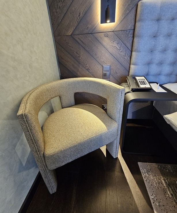 Travelnews.lv iepazīst Vecrīgas viesnīcas «Pullman Riga Old Town» jaunos numurus 370631