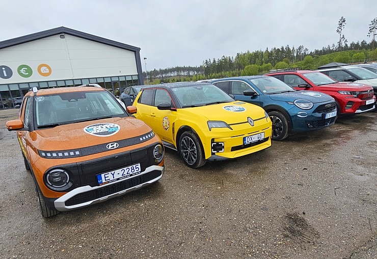 Auto noma «Sixt Latvija» atbalsta elektroauto modeļu konkursu «Latvijas e-Auto 2025/26», kas noslēgsies oktobrī Auto noma «Sixt Latvija» atbalsta elektroauto modeļu konkursu «Latvijas e-Auto 2025/26», kas noslēgsies oktobrī 371074