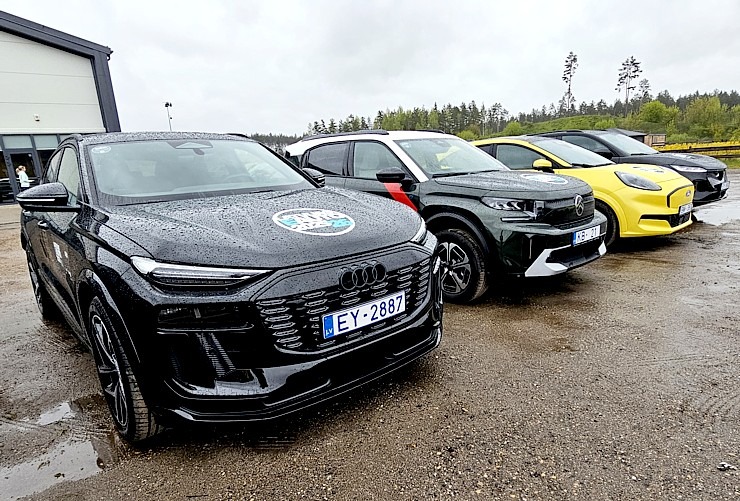 Auto noma «Sixt Latvija» atbalsta elektroauto modeļu konkursu «Latvijas e-Auto 2025/26», kas noslēgsies oktobrī Auto noma «Sixt Latvija» atbalsta elektroauto modeļu konkursu «Latvijas e-Auto 2025/26», kas noslēgsies oktobrī 371078