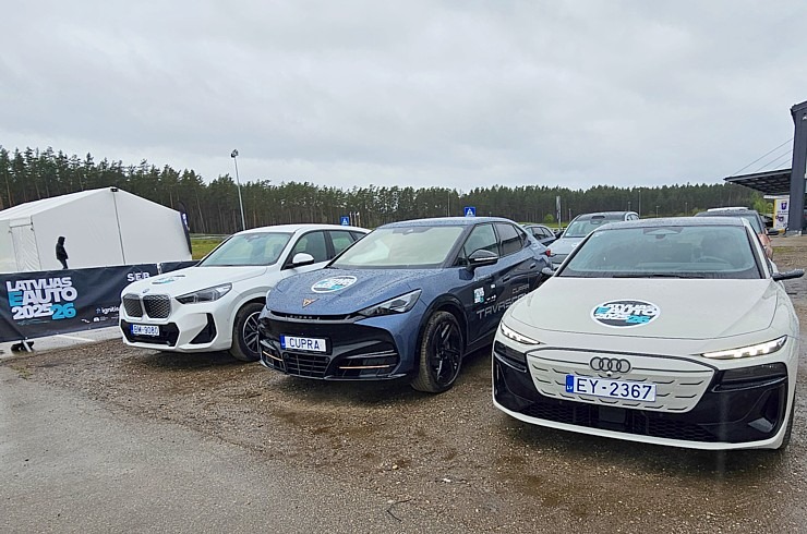 Auto noma «Sixt Latvija» atbalsta elektroauto modeļu konkursu «Latvijas e-Auto 2025/26», kas noslēgsies oktobrī Auto noma «Sixt Latvija» atbalsta elektroauto modeļu konkursu «Latvijas e-Auto 2025/26», kas noslēgsies oktobrī 371081