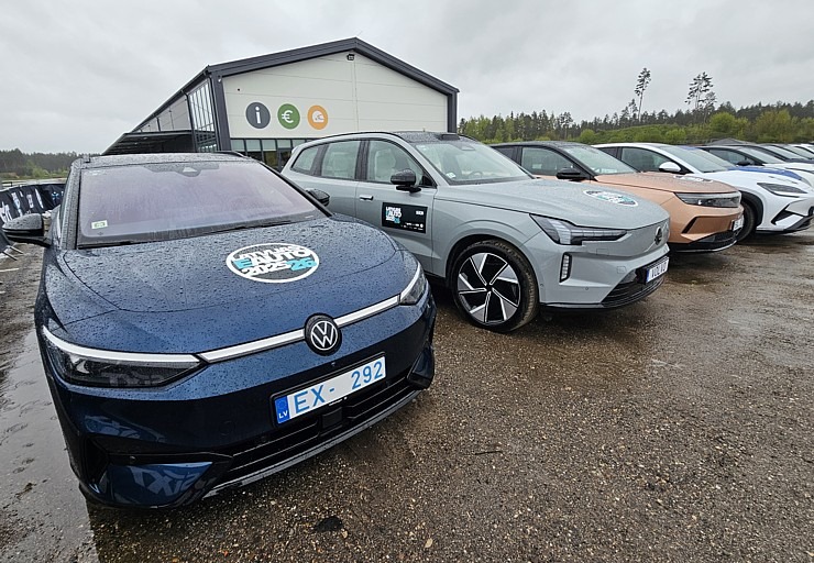 Auto noma «Sixt Latvija» atbalsta elektroauto modeļu konkursu «Latvijas e-Auto 2025/26», kas noslēgsies oktobrī Auto noma «Sixt Latvija» atbalsta elektroauto modeļu konkursu «Latvijas e-Auto 2025/26», kas noslēgsies oktobrī 371083