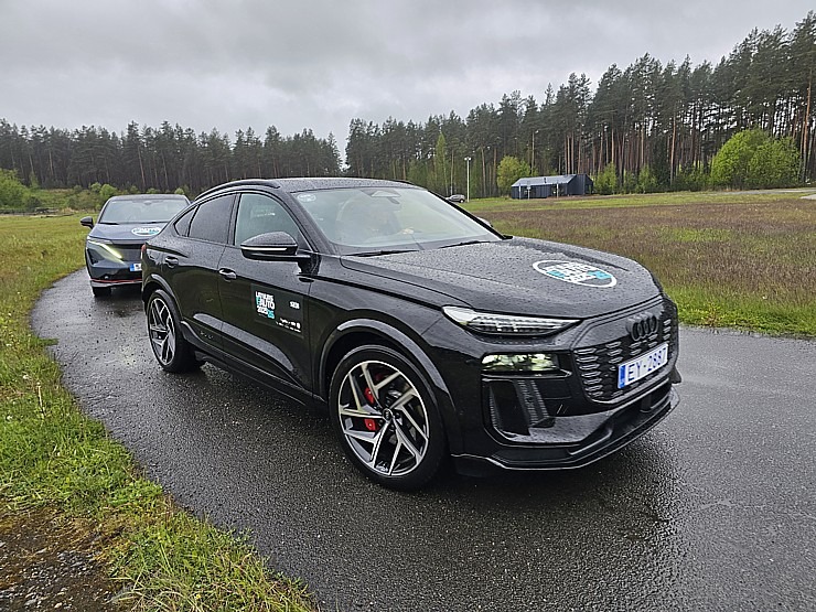 Auto noma «Sixt Latvija» atbalsta elektroauto modeļu konkursu «Latvijas e-Auto 2025/26», kas noslēgsies oktobrī Auto noma «Sixt Latvija» atbalsta elektroauto modeļu konkursu «Latvijas e-Auto 2025/26», kas noslēgsies oktobrī 371061