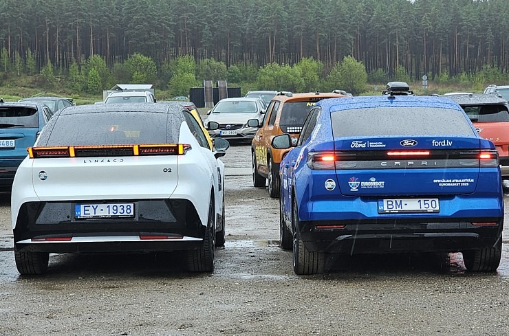 Auto noma «Sixt Latvija» atbalsta elektroauto modeļu konkursu «Latvijas e-Auto 2025/26», kas noslēgsies oktobrī Auto noma «Sixt Latvija» atbalsta elektroauto modeļu konkursu «Latvijas e-Auto 2025/26», kas noslēgsies oktobrī 371062