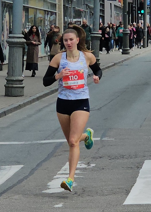 «Rimi Rīgas maratonam» dažādās distancēs reģistrējušies 40 122  dalībnieki no 109 valstīm 371223