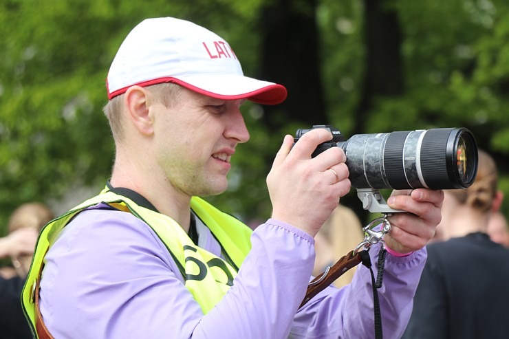 «Rimi Rīgas maratonam» dažādās distancēs reģistrējušies 40 122  dalībnieki no 109 valstīm 371227