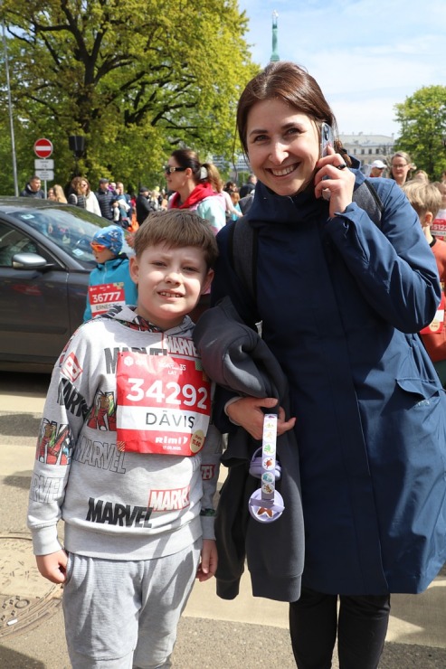 «Rimi Rīgas maratonam» dažādās distancēs reģistrējušies 40 122  dalībnieki no 109 valstīm 371231