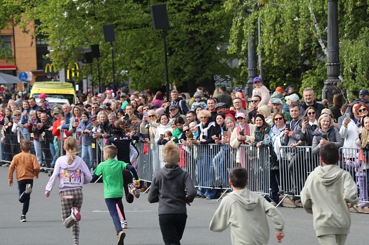 «Rimi Rīgas maratonam» dažādās distancēs reģistrējušies 40 122  dalībnieki no 109 valstīm 371232