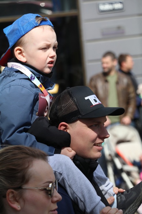 «Rimi Rīgas maratonam» dažādās distancēs reģistrējušies 40 122  dalībnieki no 109 valstīm 371233