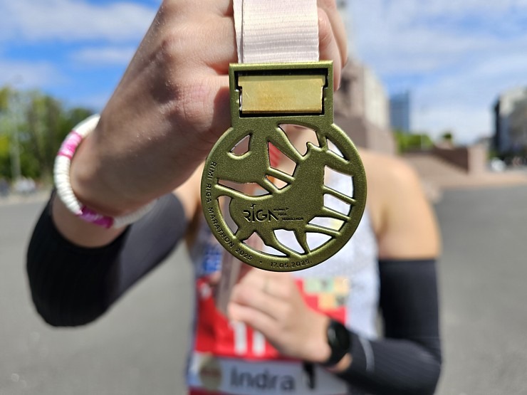 «Rimi Rīgas maratonam» dažādās distancēs reģistrējušies 40 122  dalībnieki no 109 valstīm 371235