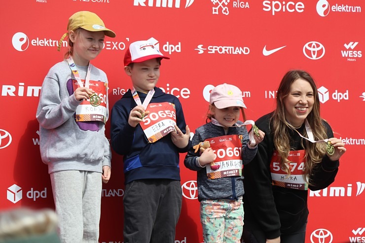 «Rimi Rīgas maratonam» dažādās distancēs reģistrējušies 40 122  dalībnieki no 109 valstīm 371239