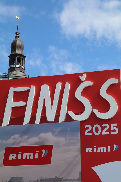 «Rimi Rīgas maratonam» dažādās distancēs reģistrējušies 40 122  dalībnieki no 109 valstīm 371245
