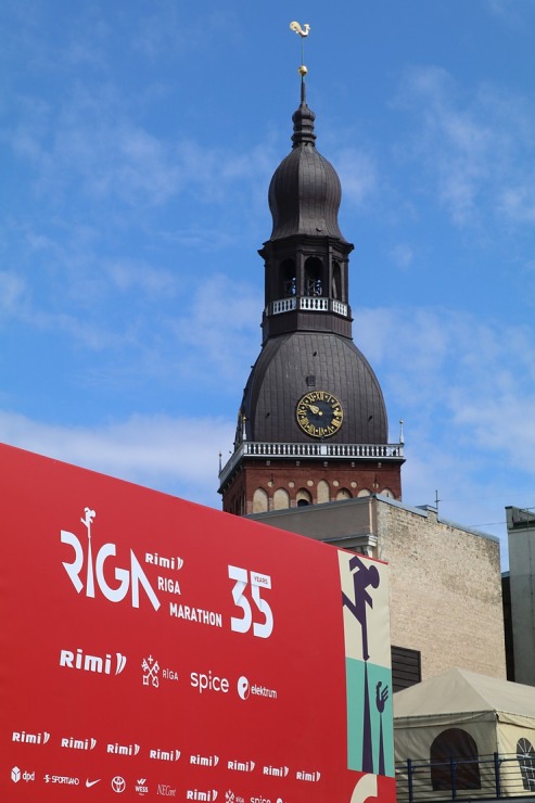 «Rimi Rīgas maratonam» dažādās distancēs reģistrējušies 40 122  dalībnieki no 109 valstīm 371247