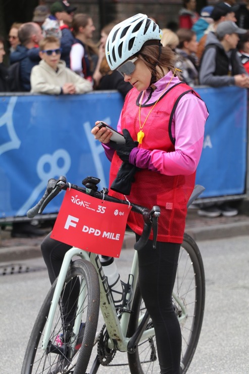 «Rimi Rīgas maratonam» dažādās distancēs reģistrējušies 40 122  dalībnieki no 109 valstīm 371217