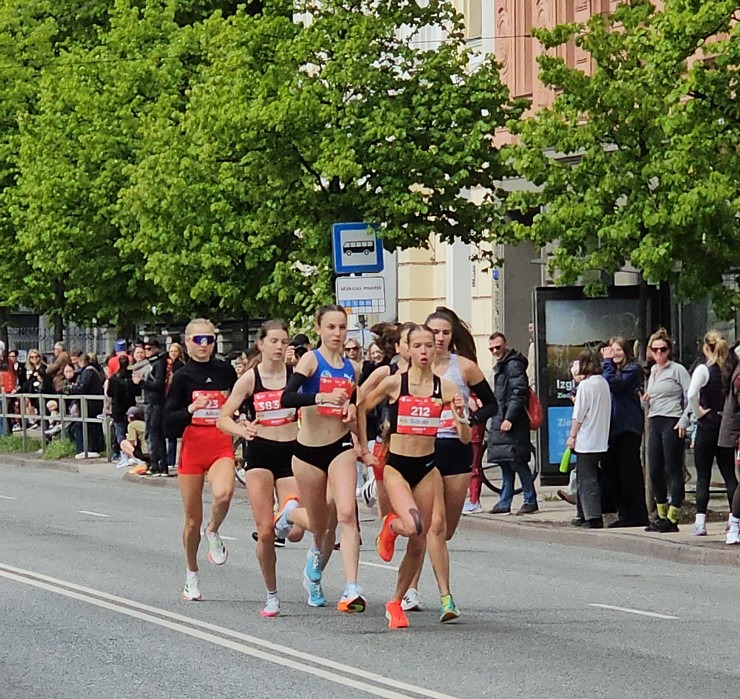 «Rimi Rīgas maratonam» dažādās distancēs reģistrējušies 40 122  dalībnieki no 109 valstīm 371219
