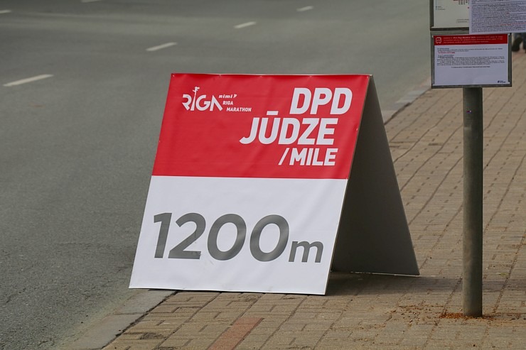 «Rimi Rīgas maratonam» dažādās distancēs reģistrējušies 40 122  dalībnieki no 109 valstīm 371222