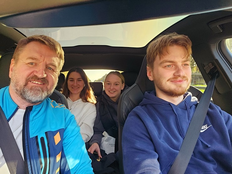  Travelnews.lv ceļo uz Siguldu un Jūrmalu ar jauno un 367 zs jaudīgo «Audi S5 Sedan» 371262