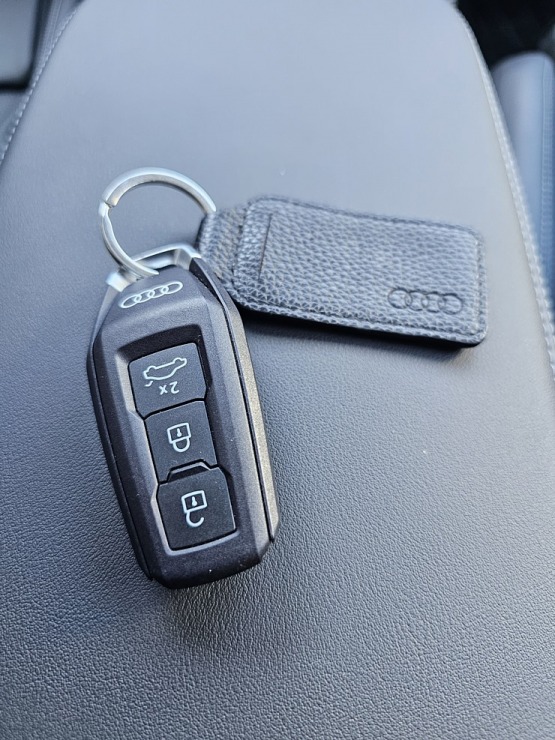  Travelnews.lv ceļo uz Siguldu un Jūrmalu ar jauno un 367 zs jaudīgo «Audi S5 Sedan» 371266