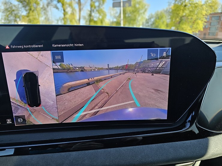  Travelnews.lv ceļo uz Siguldu un Jūrmalu ar jauno un 367 zs jaudīgo «Audi S5 Sedan» 371268