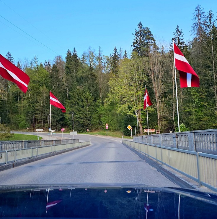  Travelnews.lv ceļo uz Siguldu un Jūrmalu ar jauno un 367 zs jaudīgo «Audi S5 Sedan» 371255