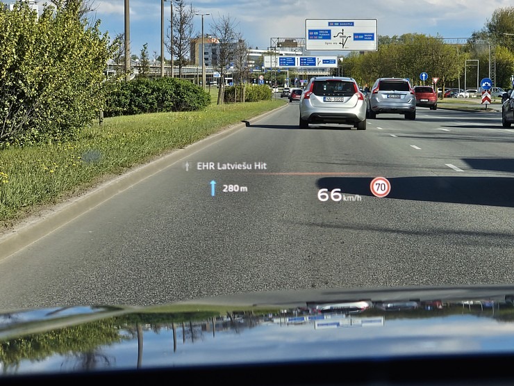Ar 367 zirgspēku jaudīgo «Audi S5 Sedan» apceļojam Rīgu un Pierīgu 371299