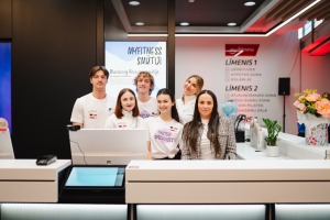 Daži fotomirkļi no jaunā sporta kluba «MyFitness Pļavnieki» biznesa centrā «MARS» - Foto