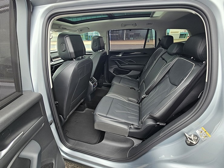 Apceļojam Latviju ar jauno un 7-vietīgo «VW Tayron 2.0 TSI OPF 4Motion» 371447
