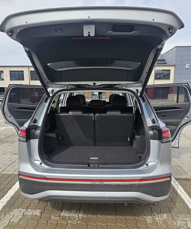 Apceļojam Latviju ar jauno un 7-vietīgo «VW Tayron 2.0 TSI OPF 4Motion» 371450