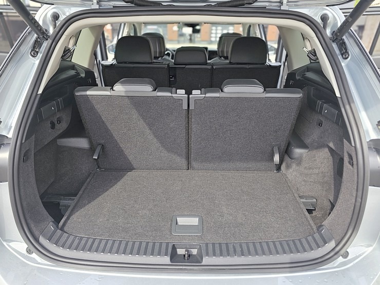 Apceļojam Latviju ar jauno un 7-vietīgo «VW Tayron 2.0 TSI OPF 4Motion» 371451