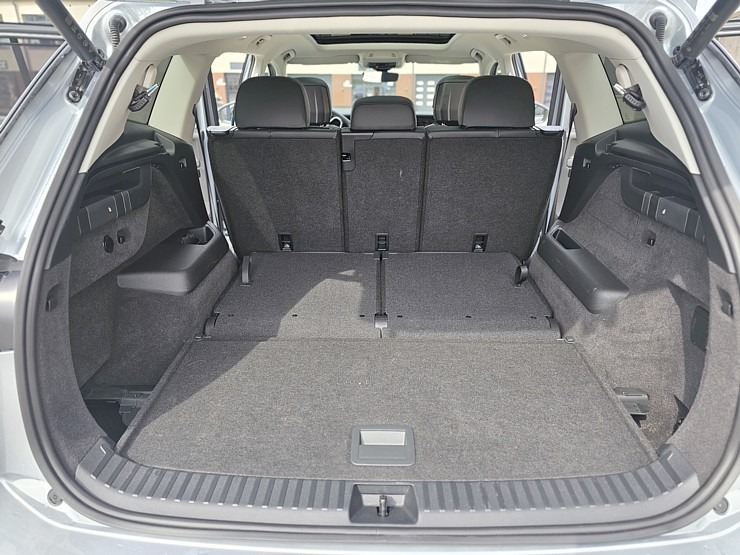Apceļojam Latviju ar jauno un 7-vietīgo «VW Tayron 2.0 TSI OPF 4Motion» 371452