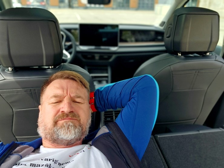 Apceļojam Latviju ar jauno un 7-vietīgo «VW Tayron 2.0 TSI OPF 4Motion» 371454