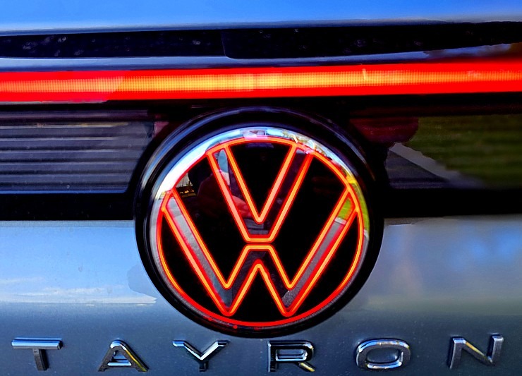 Apceļojam Latviju ar jauno un 7-vietīgo «VW Tayron 2.0 TSI OPF 4Motion» 371457