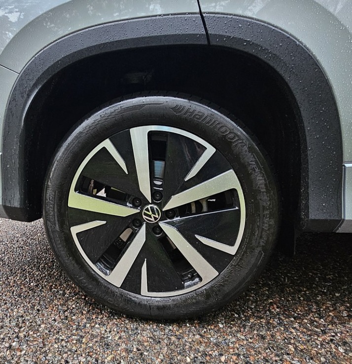Apceļojam Latviju ar jauno un 7-vietīgo «VW Tayron 2.0 TSI OPF 4Motion» 371460